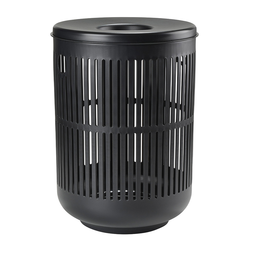 Καλάθι απλύτων Ume black 26523 Zone Denmark